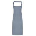 Dark Grey - Front - Premier Waterproof Bib Apron