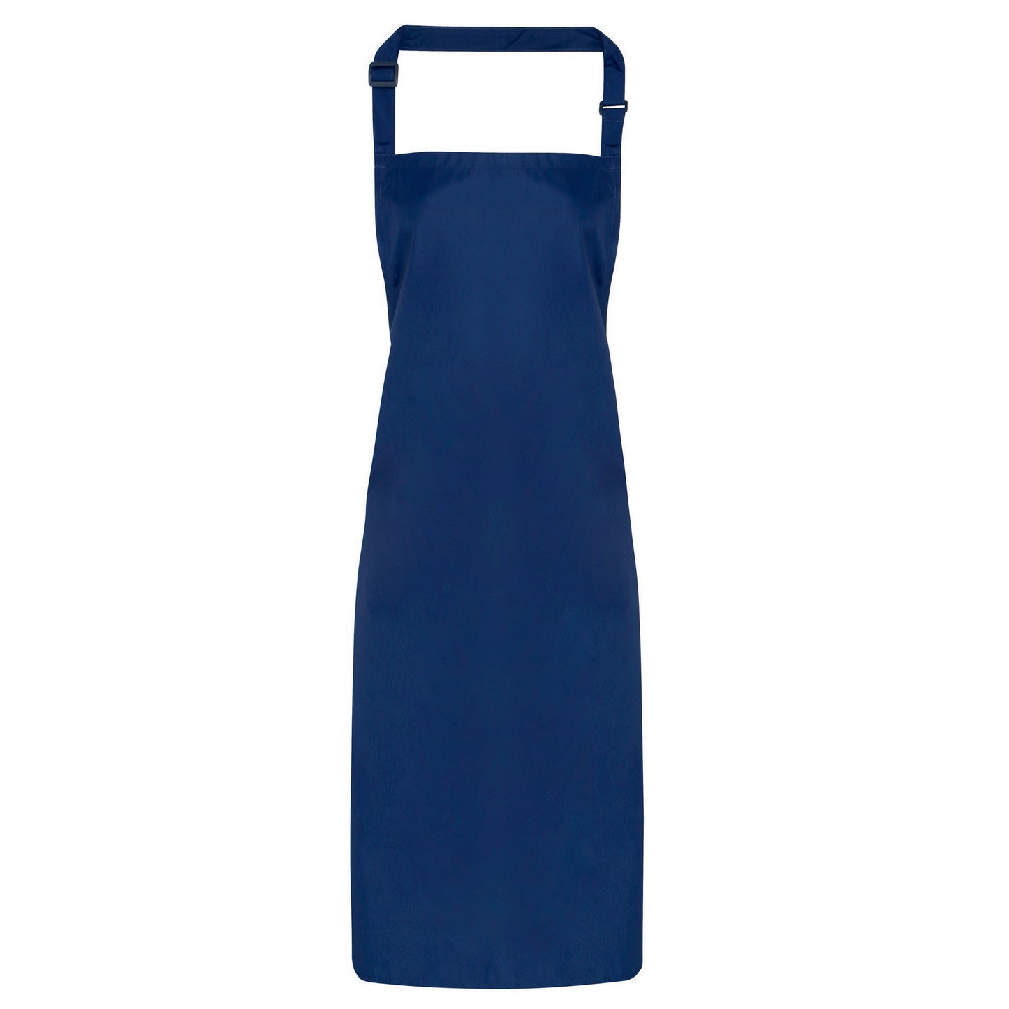 Navy - Front - Premier Waterproof Bib Apron