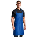 Royal - Back - Premier Waterproof Bib Apron