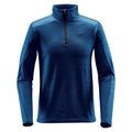 Ocean - Front - Stormtech Mens Base Thermal Quarter Zip