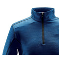 Ocean - Back - Stormtech Mens Base Thermal Quarter Zip