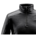 Dolphin - Back - Stormtech Mens Base Thermal Quarter Zip