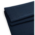 French Navy - Back - Beechfield Unisex Classic Woven Oversized Scarf