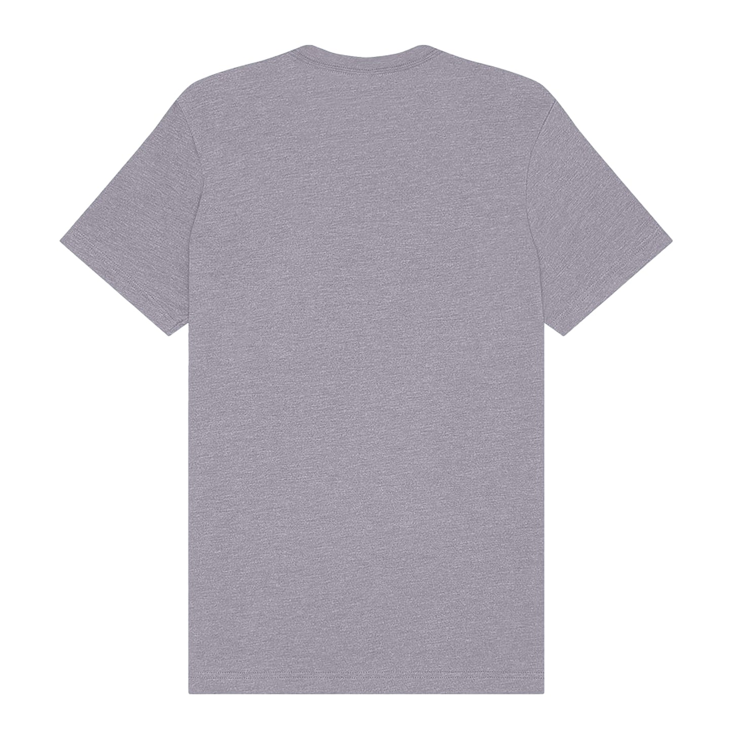 Heather Storm - Back - Bella + Canvas Unisex Sueded Tee