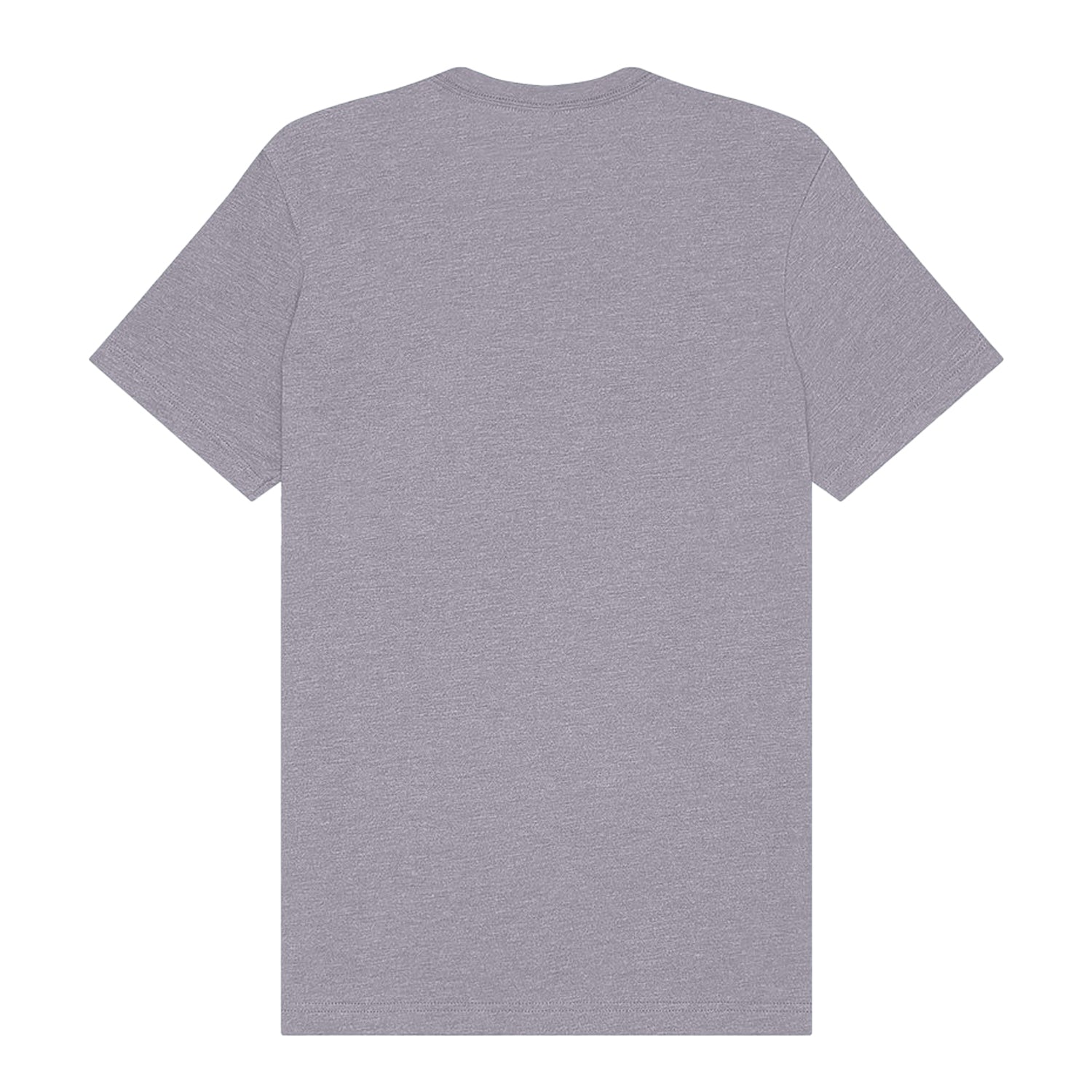 Heather Storm - Back - Bella + Canvas Unisex Sueded Tee