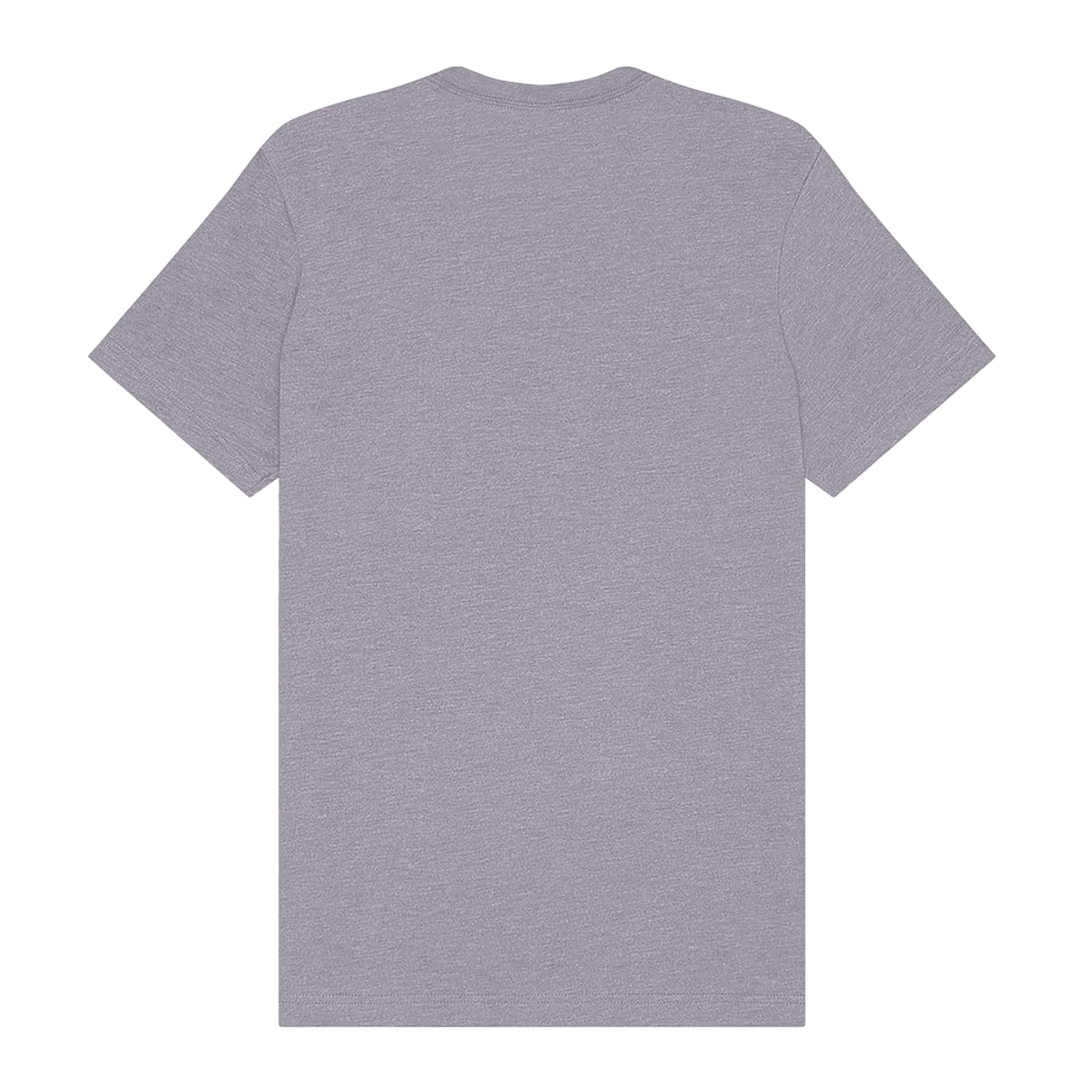 Heather Storm - Back - Bella + Canvas Unisex Sueded Tee