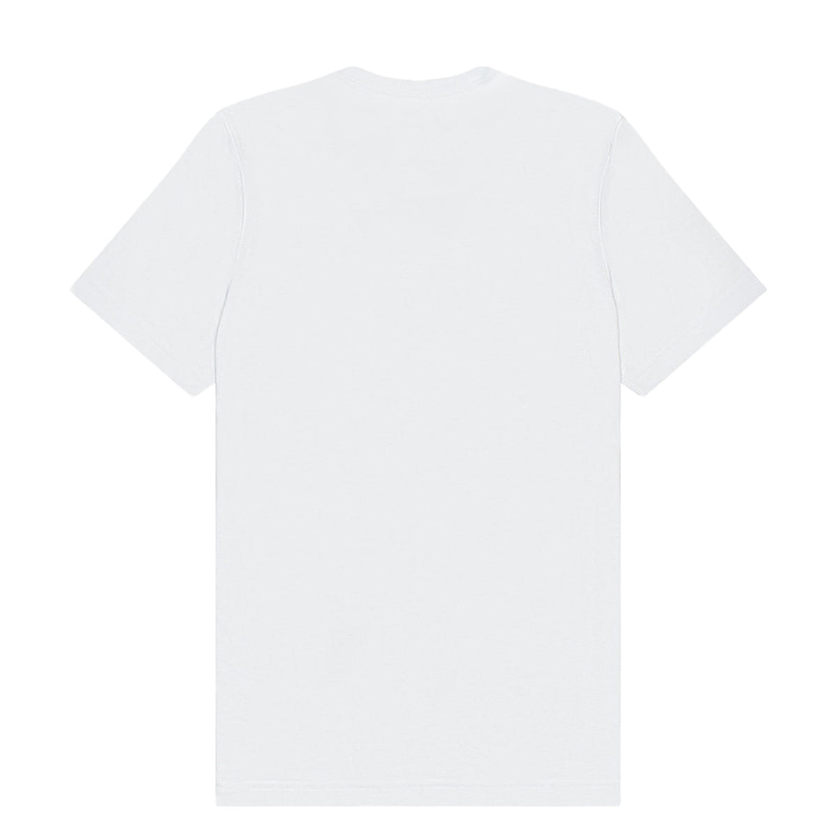 Solid White Blend - Back - Bella + Canvas Unisex Sueded Tee