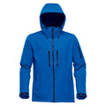Azure - Front - Stormtech Mens Epsilon 2 Softshell Jacket