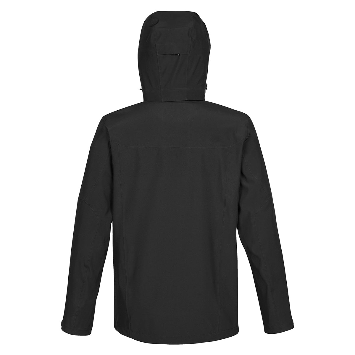 Black- Electric - Side - Stormtech Mens Patrol Technical Softshell Jacket