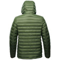 Garden Green - Back - Stormtech Mens Stavanger Thermal Shell Jacket