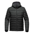 Black - Front - Stormtech Mens Stavanger Thermal Shell Jacket