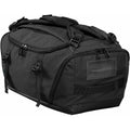 Black - Side - Stormtech Equinox 30 Duffle Bag