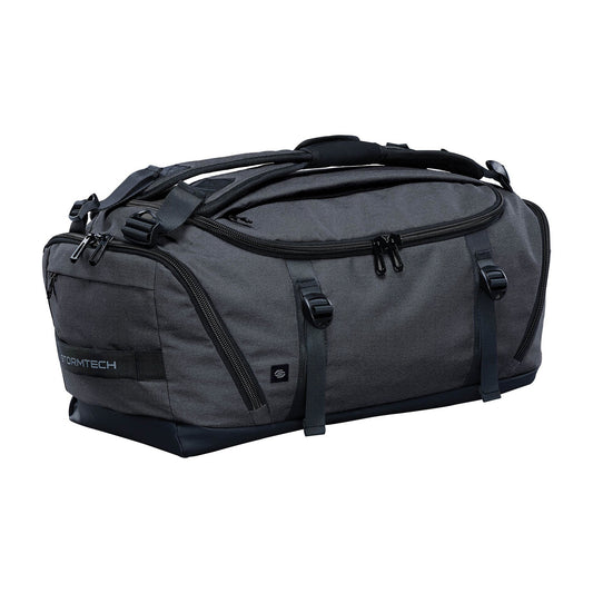 Carbon - Front - Stormtech Equinox 30 Duffle Bag