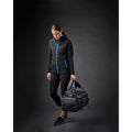 Carbon - Back - Stormtech Equinox 30 Duffle Bag