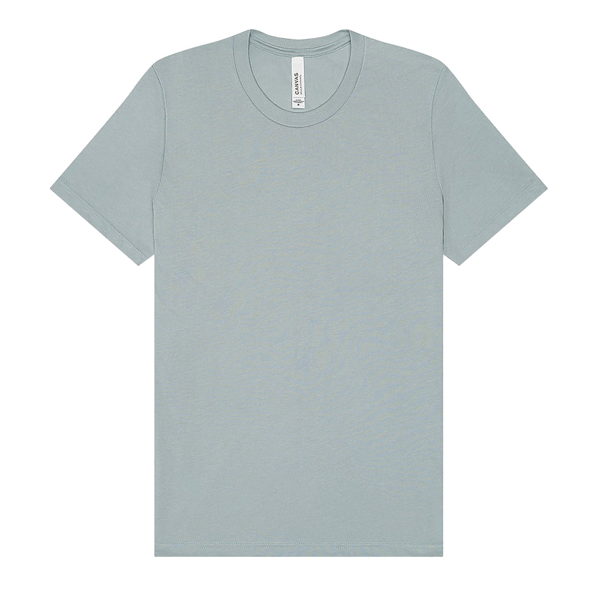 Navy Triblend - Lifestyle - Bella Canvas Unisex Adults Triblend Crew Neck T Shirt