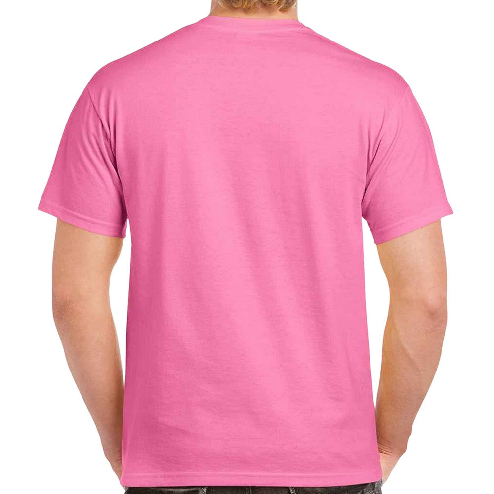 Azalea - Back - Gildan Adults Unisex Heavy Cotton T Shirt