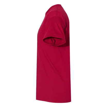 Cardinal Red - Lifestyle - Gildan Adults Unisex Heavy Cotton T Shirt