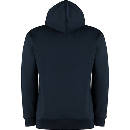 Navy - Back - Kustom Kit Adults Unisex Regular Fit Hoodie