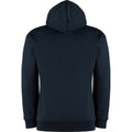 Navy - Front - Kustom Kit Adults Unisex Regular Fit Hoodie