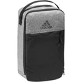 Black-Grey - Front - Adidas Shoe Bag