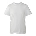 White - Front - Anthem Mens Short Sleeve T-Shirt
