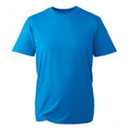 Sapphire - Front - Anthem Mens Short Sleeve T-Shirt