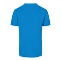 Sapphire - Back - Anthem Mens Short Sleeve T-Shirt