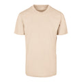 Desert Sand - Front - Anthem Mens Short Sleeve T-Shirt