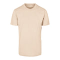 Desert Sand - Back - Anthem Mens Short Sleeve T-Shirt