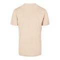 Eco Raw - Front - Anthem Mens Short Sleeve T-Shirt