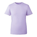 Lavender - Back - Anthem Mens Short Sleeve T-Shirt