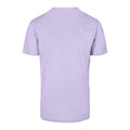 Lavender - Back - Anthem Mens Short Sleeve T-Shirt