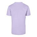 Lavender - Back - Anthem Mens Short Sleeve T-Shirt