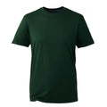 Forest Green - Front - Anthem Mens Short Sleeve T-Shirt