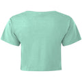 Peppermint - Back - TriDri Womens-Ladies TriDri Crop Top