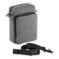 Grey Marl - Front - Bagbase Modulr Multi Pocket Bag