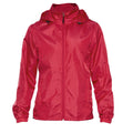 Red - Front - Gildan Hammer Adults Unisex Windwear Jacket