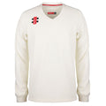 Ivory - Front - Gray-Nicolls Adults Unisex Pro Performance Sweater