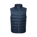 French Navy - Front - Russell Mens Nano Bodywarmer