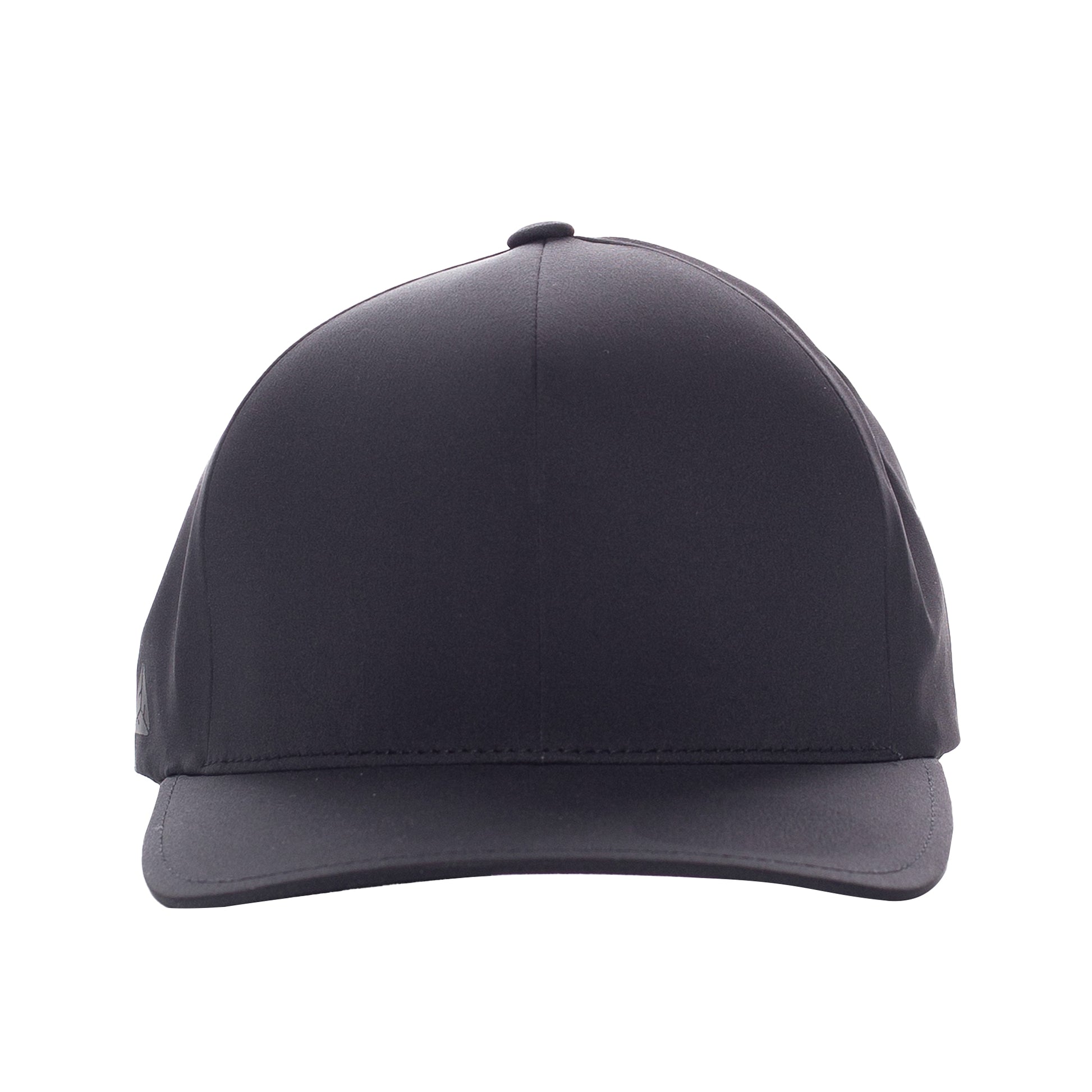 Navy - Back - Flexfit By Yupoong Delta Adjustable Cap
