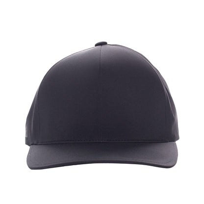 Navy - Back - Flexfit By Yupoong Delta Adjustable Cap