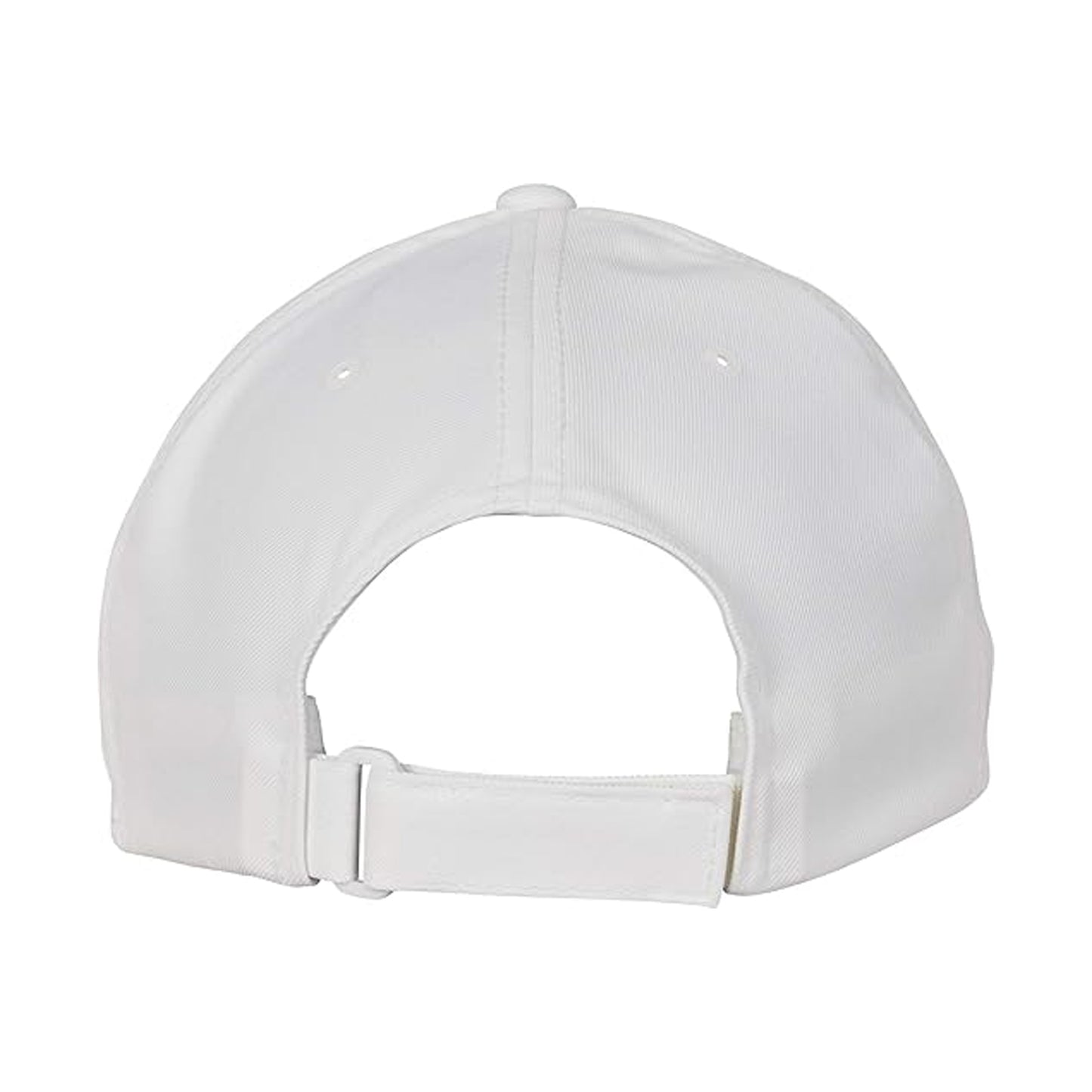 White - Back - Flexfit By Yupoong 110 Pocket Fresh Cap