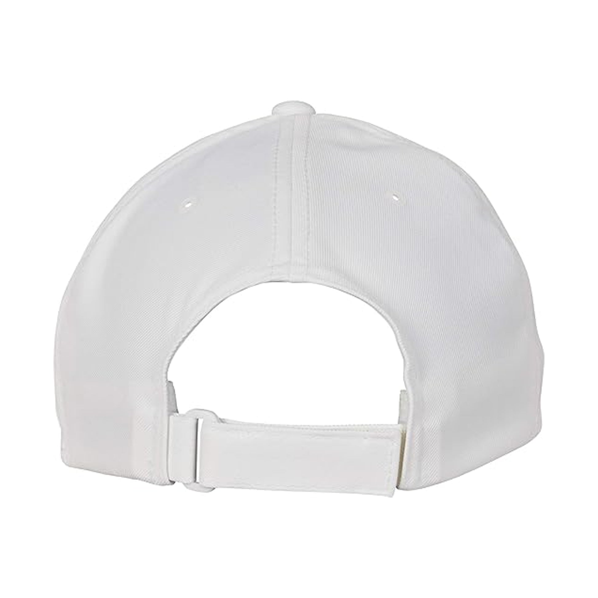 White - Back - Flexfit By Yupoong 110 Pocket Fresh Cap