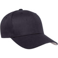 Dark Navy - Lifestyle - Flexfit By Yupoong Wool Blend Baseball Cap