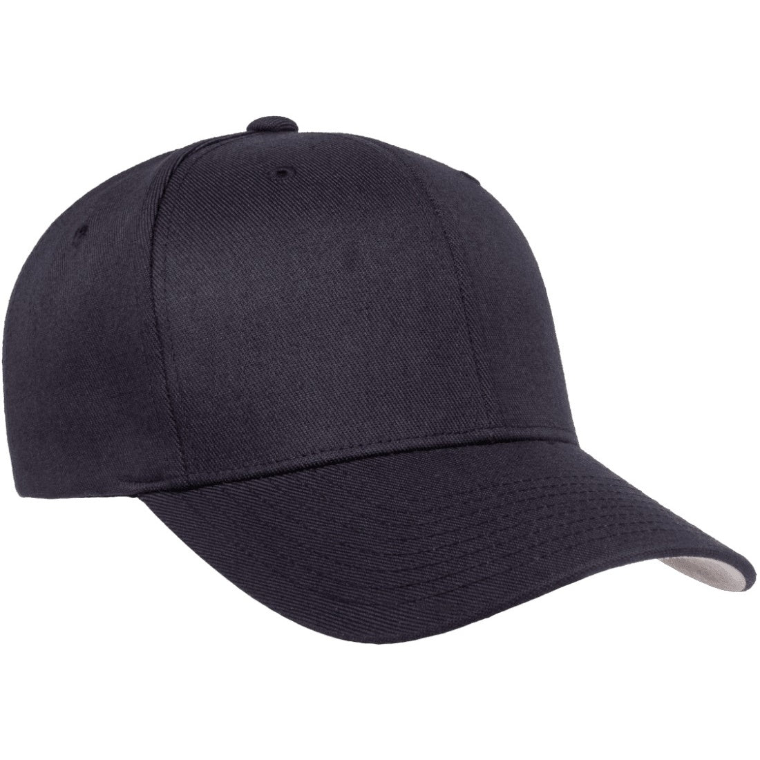 Dark Navy - Lifestyle - Flexfit By Yupoong Wool Blend Baseball Cap