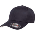 Dark Navy - Pack Shot - Flexfit By Yupoong Wool Blend Baseball Cap