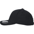 Black - Lifestyle - Flexfit By Yupoong 110 Hybrid Cap