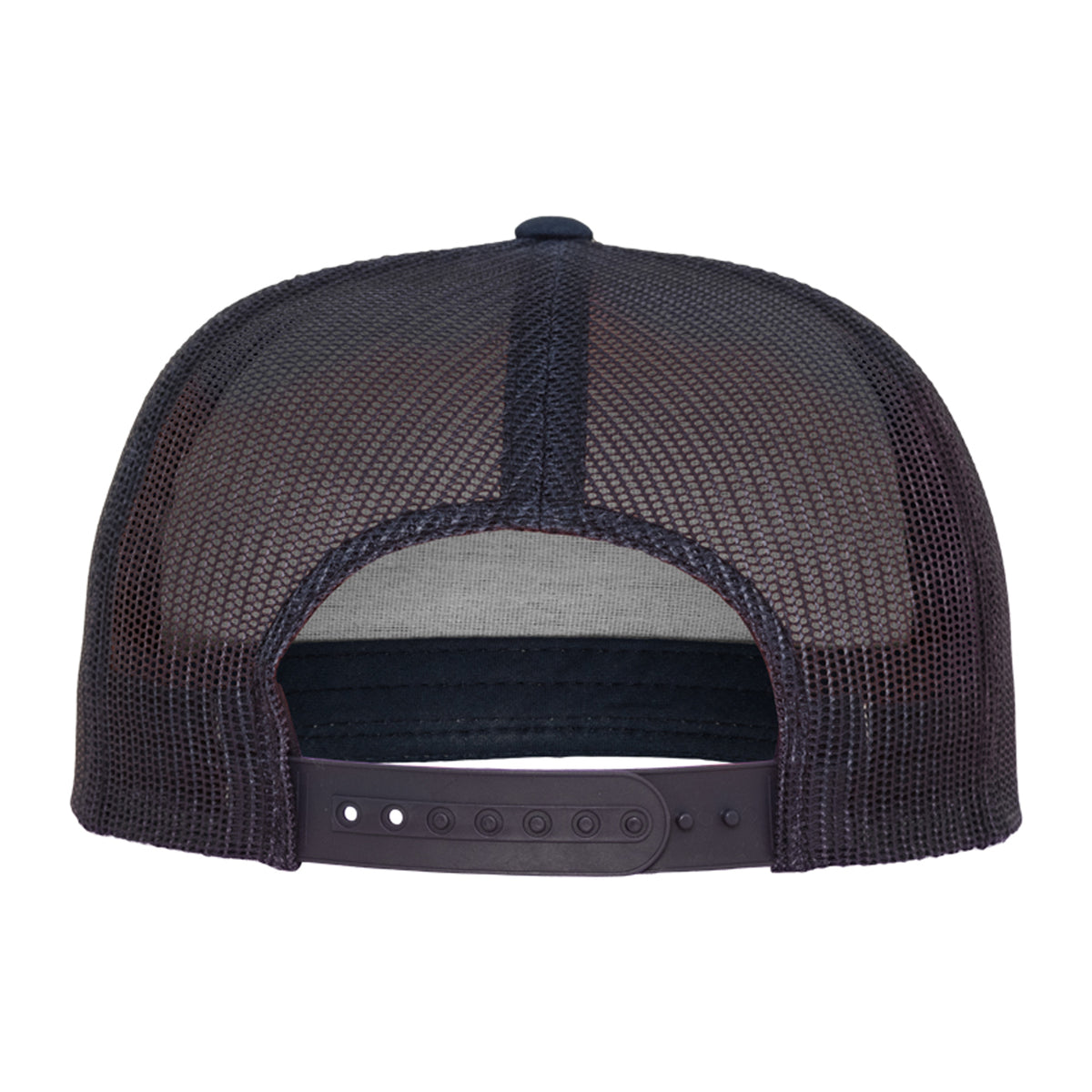 Navy - Lifestyle - Flexfit By Yupoong Classic Trucker Cap