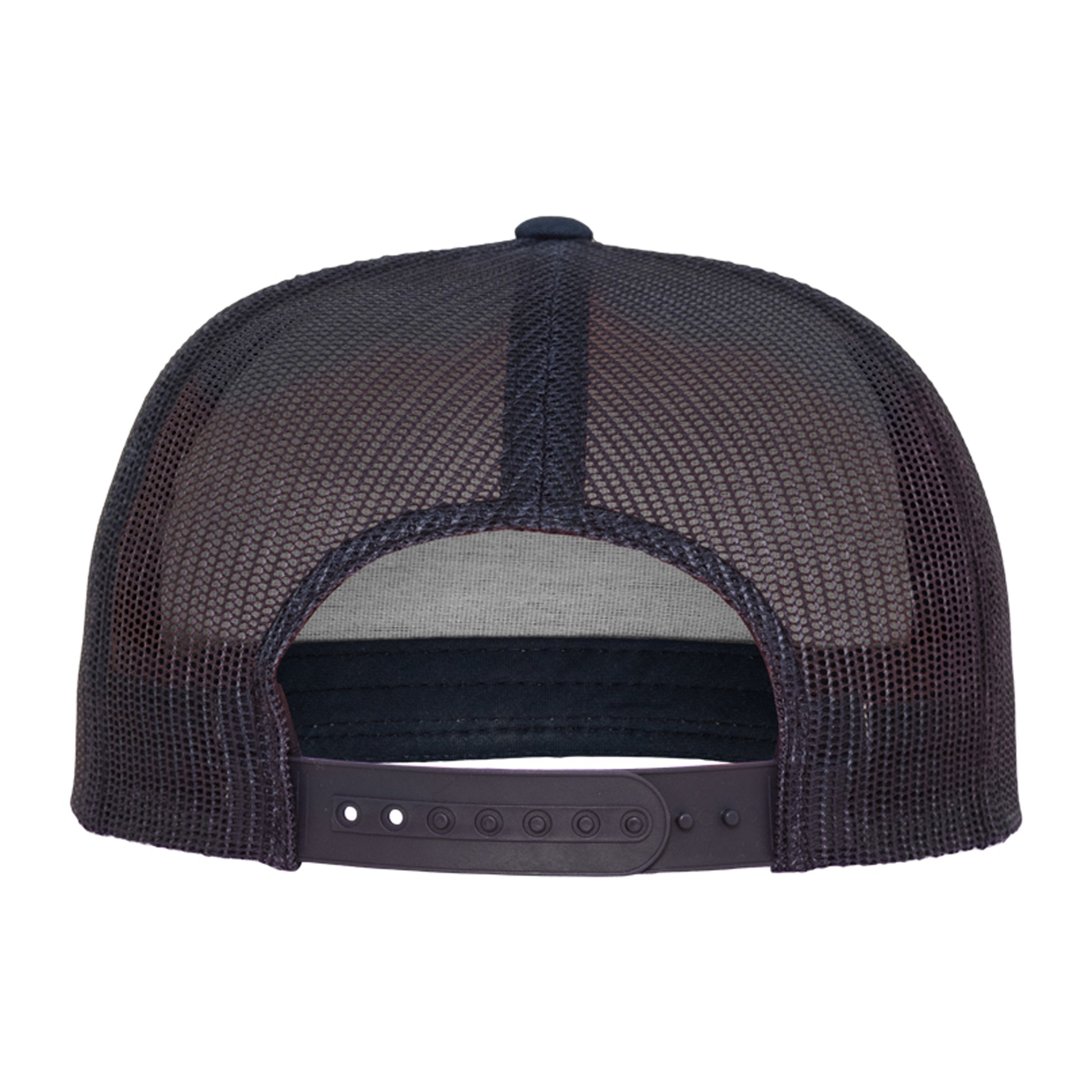 Navy - Lifestyle - Flexfit By Yupoong Classic Trucker Cap