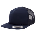 Navy - Lifestyle - Flexfit By Yupoong Foam Trucker Cap